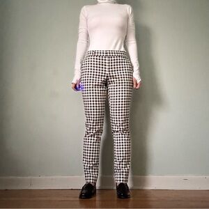 Banana Republic Factory: Ryan Slim Checkered Pants